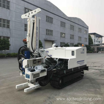 QY-100L Environmental Sampling Drilling Rigs